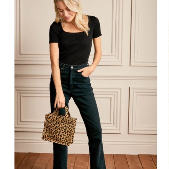 💕Stella & Dot Game Changer Mini (Animal Dot)💕 - Picture 5 of 7